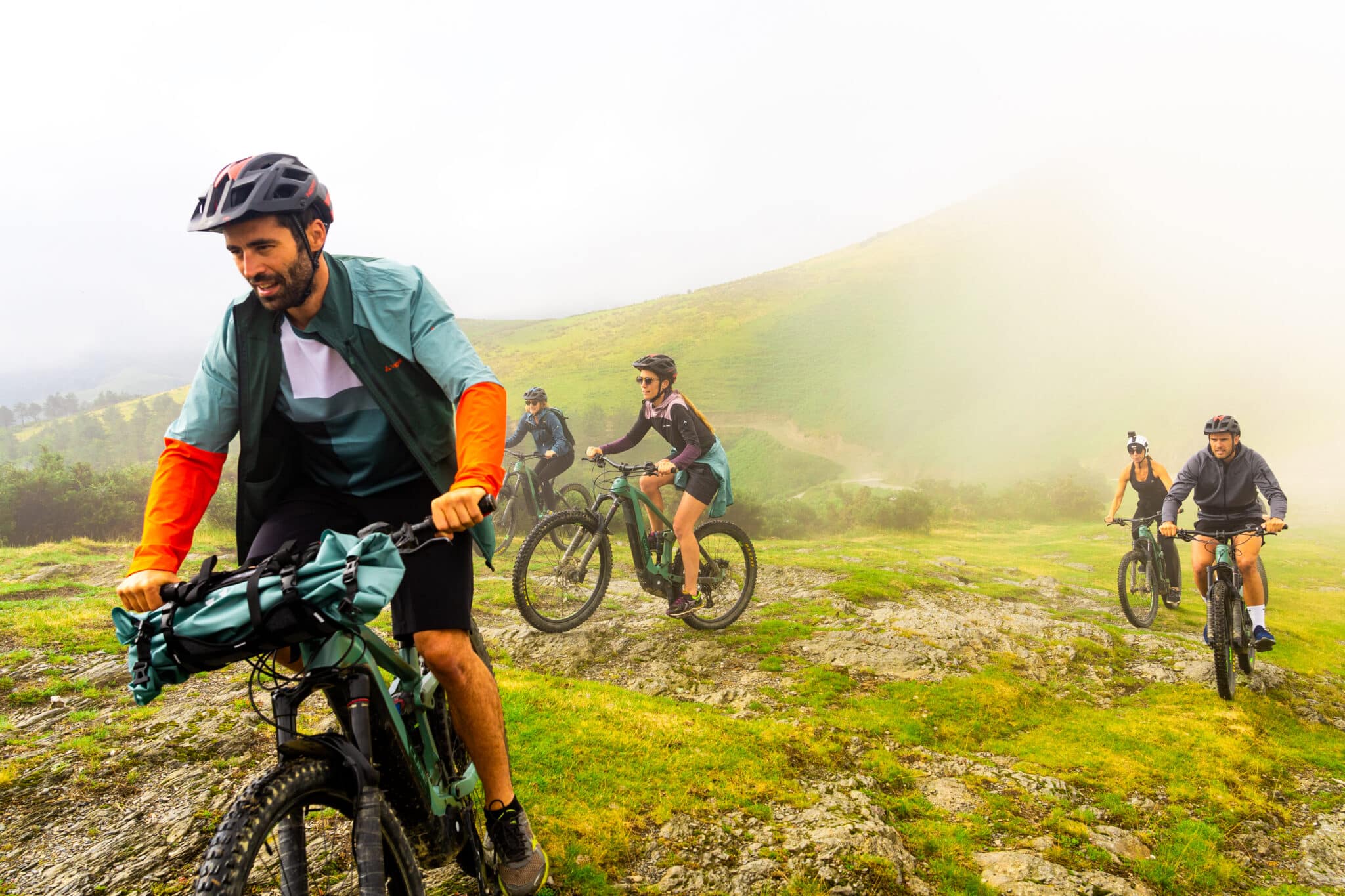 Kiroldea pour vos sorties outdoor au Pays basque !