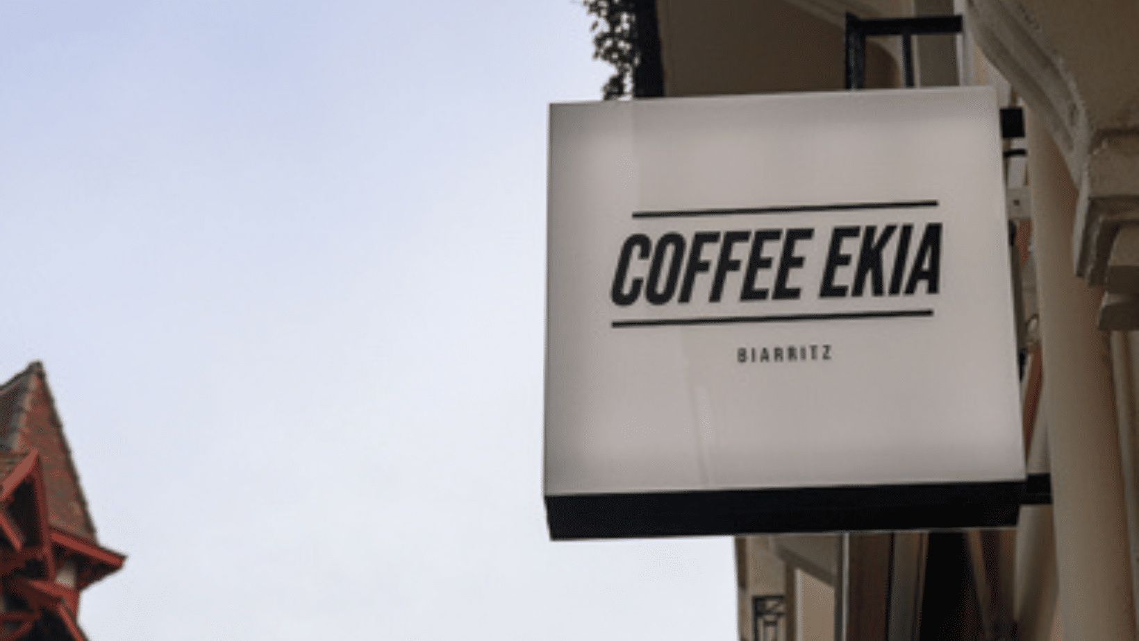 Coffee Ekia à Biarritz – la véritable pause café
