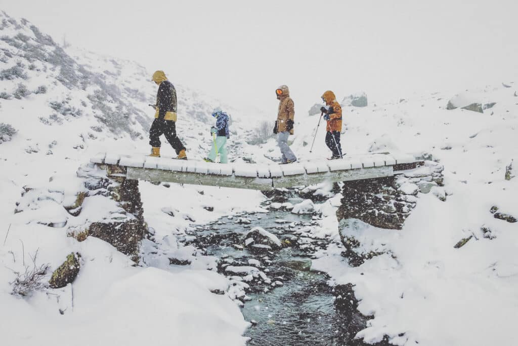 Piau-Engaly, plaisir de la neige en famille !