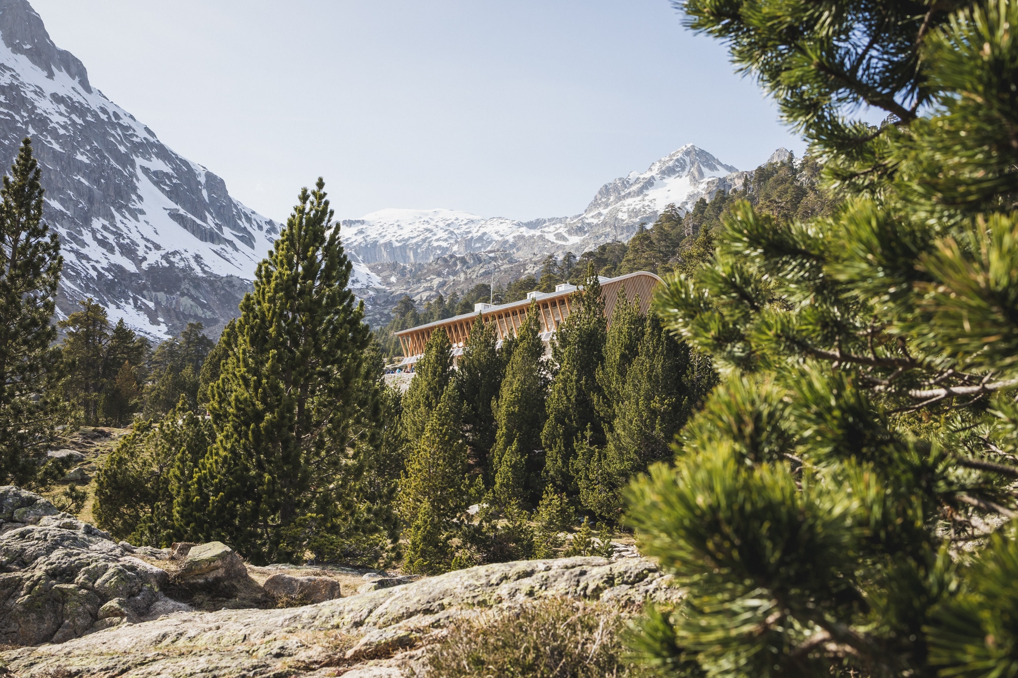 Cauterets : une nuit au refuge du Wallon-Marcadau