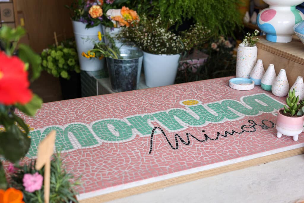 Morning Mimosa, un fleuriste de saison à Hossegor