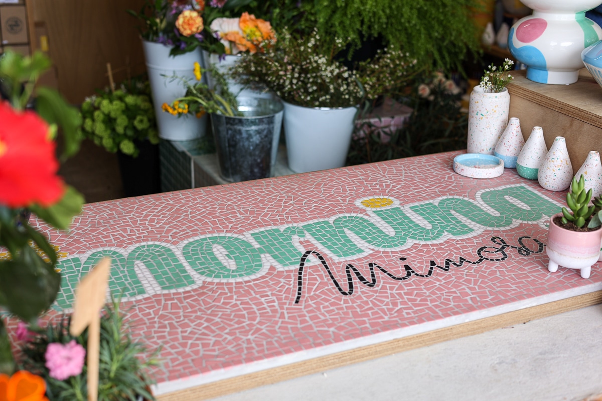 Morning Mimosa, un fleuriste de saison à Hossegor