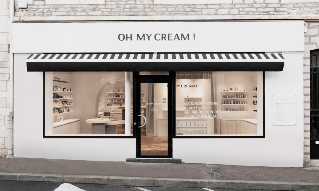 Oh My Cream à Biarritz