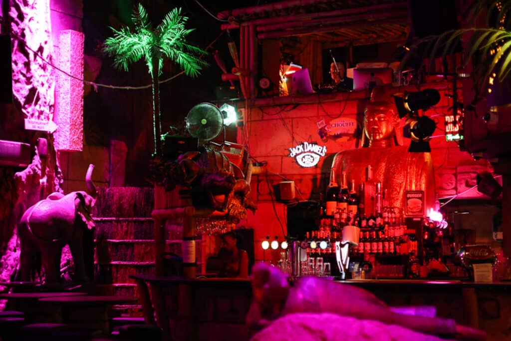Une immersion à Bali au Jungle Café, Anglet
