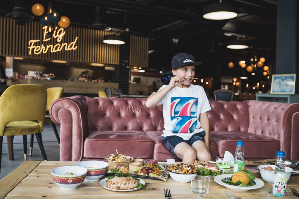 Moma Kitchen, le premier food court de Bayonne
