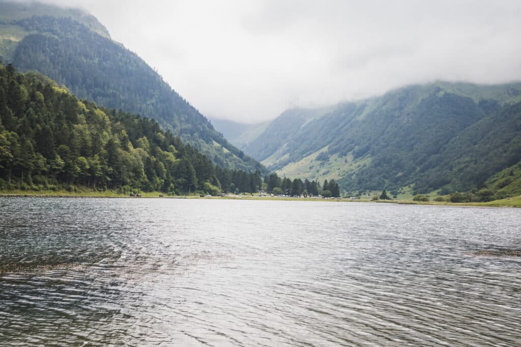 Randonnée au départ du Lac d&rsquo;Estaing