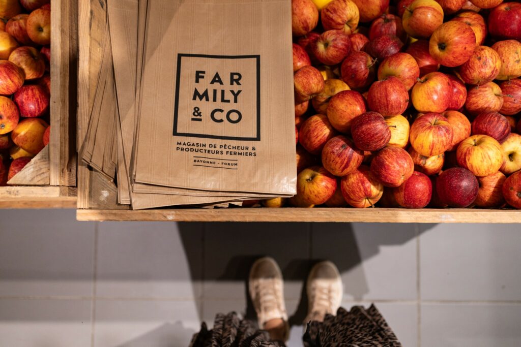 Farmily & Co : le magasin de producteurs locaux à Bayonne