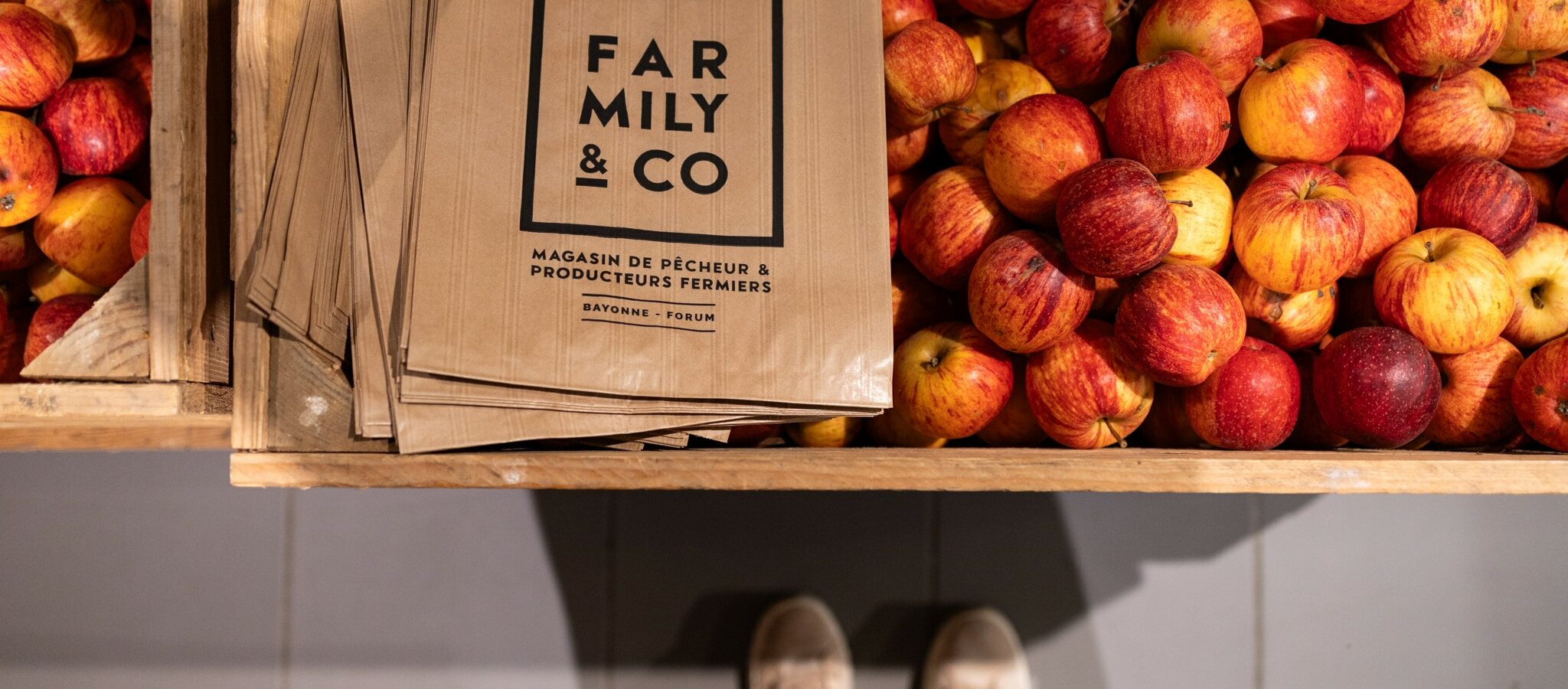 Farmily & Co : le magasin de producteurs locaux à Bayonne