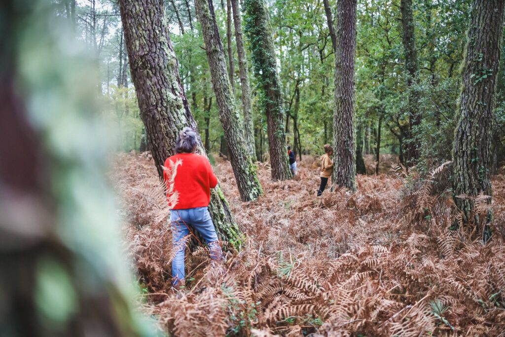 Détox & forêt avec Terra Atlaya entre Messanges et Vieux-Boucau
