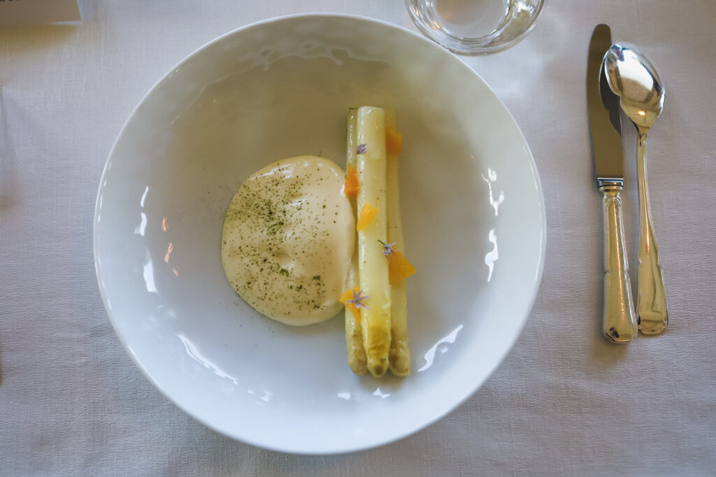 Un nouveau chef au restaurant de l’hôtel du Palais Biarritz