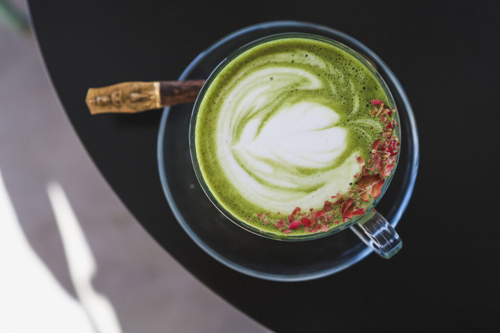 Top 5 des adresses de matcha : Landes & Pays basque