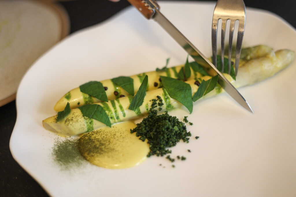 FREYA, reverdit la gastronomie