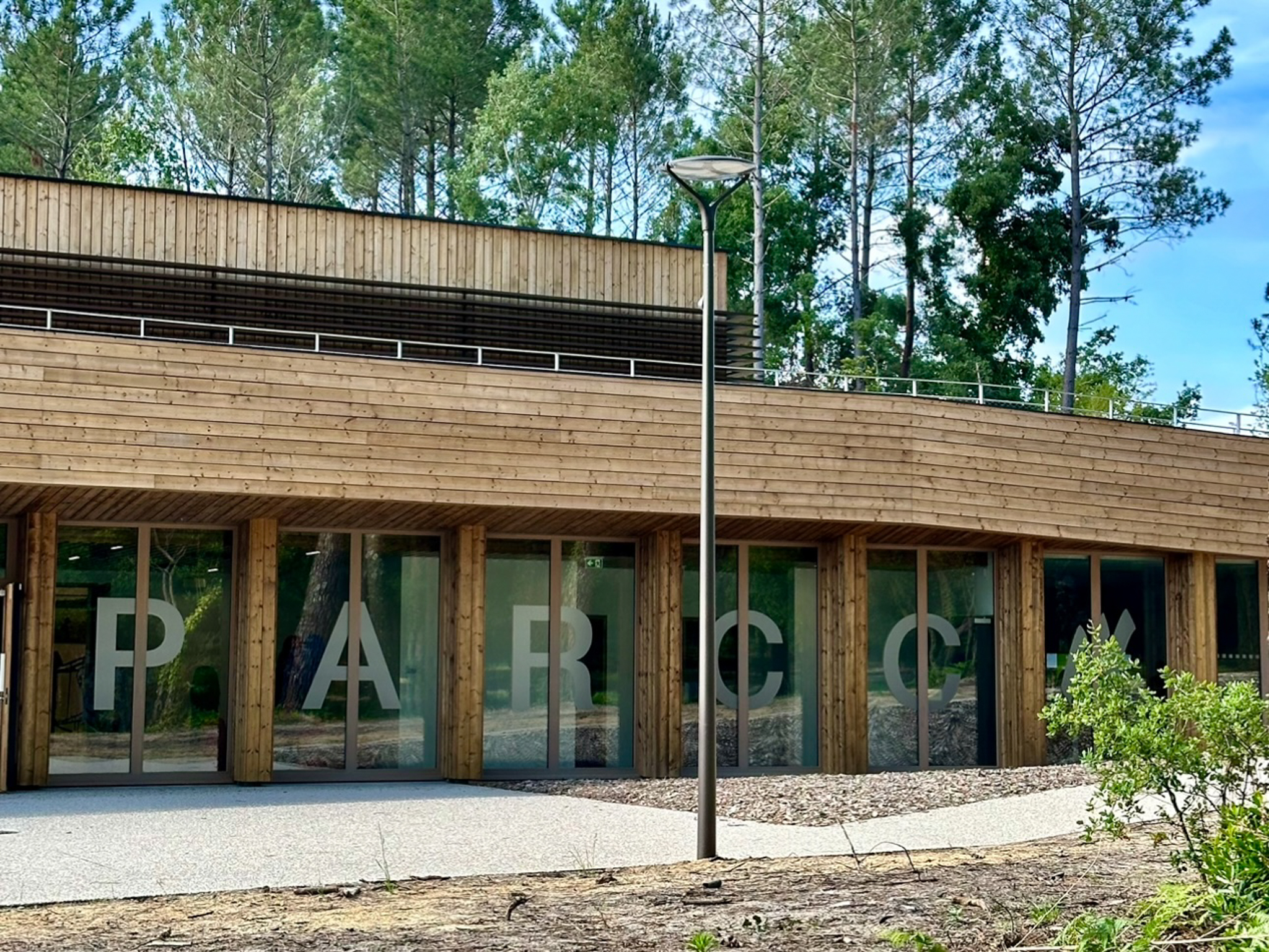 Parcc : Centre d’art contemporain à Labenne