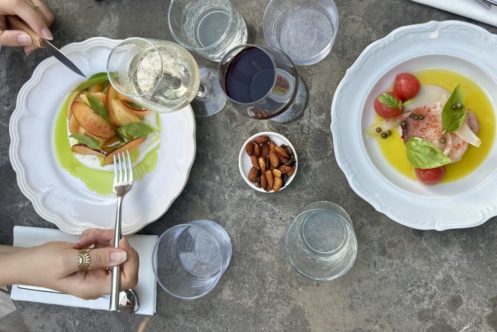 Nouvelle saison pour la résidence de chefs Anema
