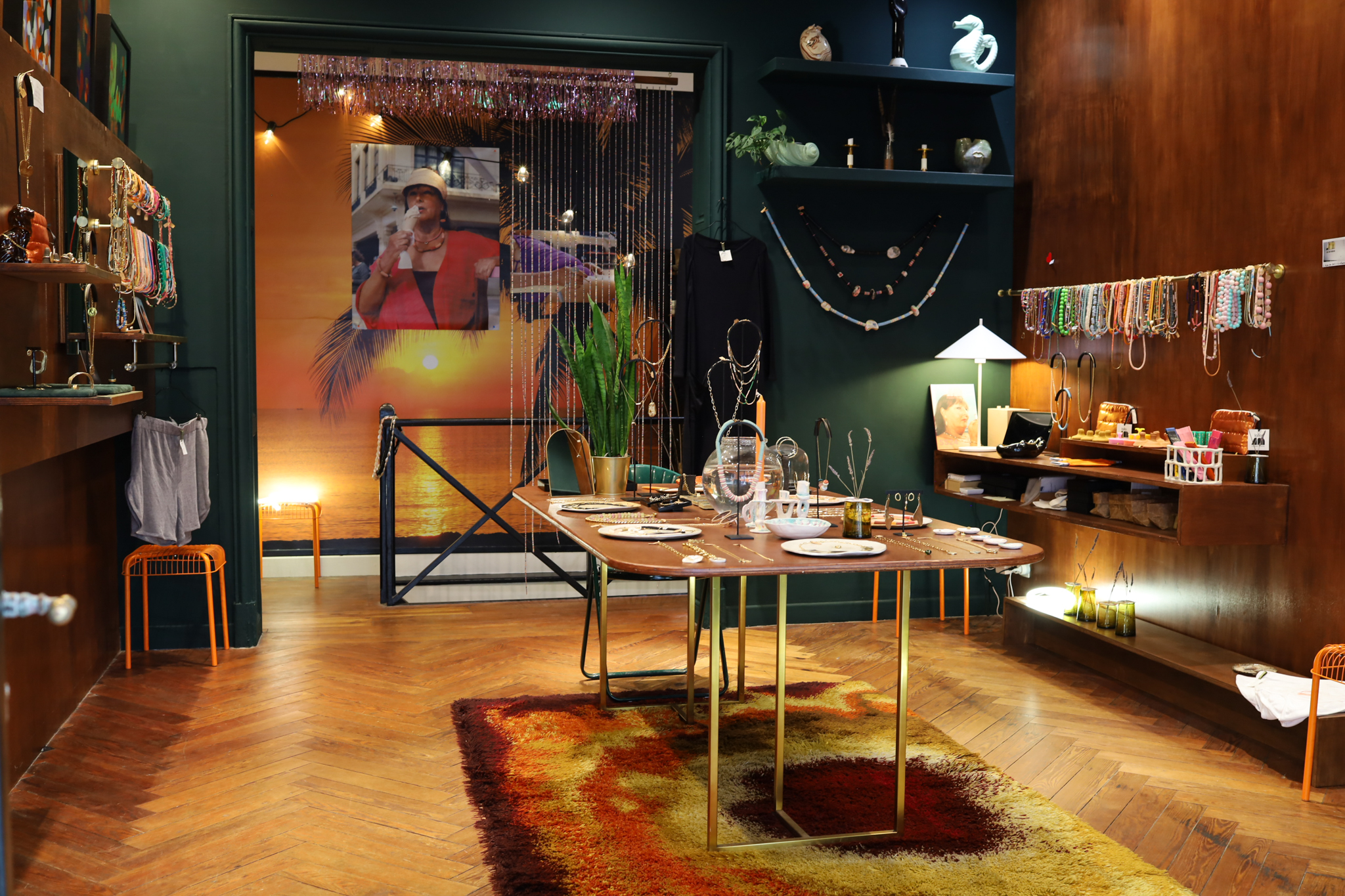Maison Mönik ouvre sa propre boutique de bijoux à Biarritz