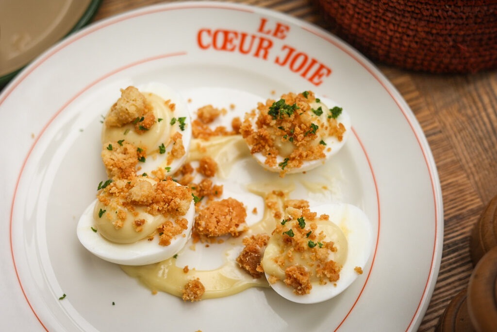 Le Cœur joie Hossegor, la vraie brasserie française aux airs balnéaires