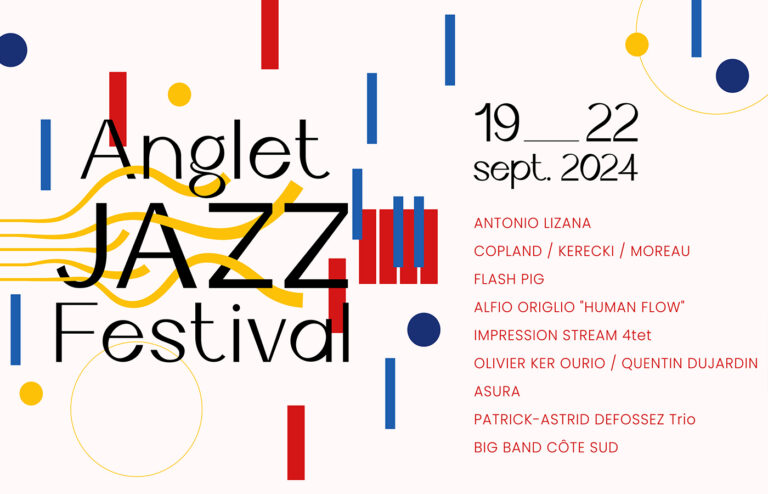 Anglet Jazz Festival 2024