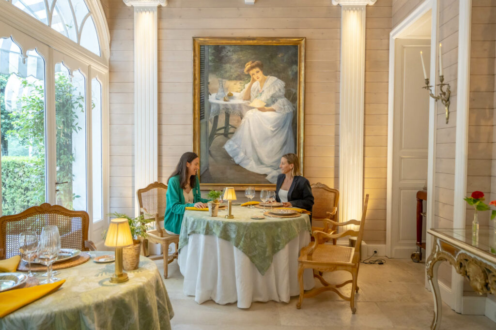 Les Prés d’Eugénie : spa thermal et menu minceur