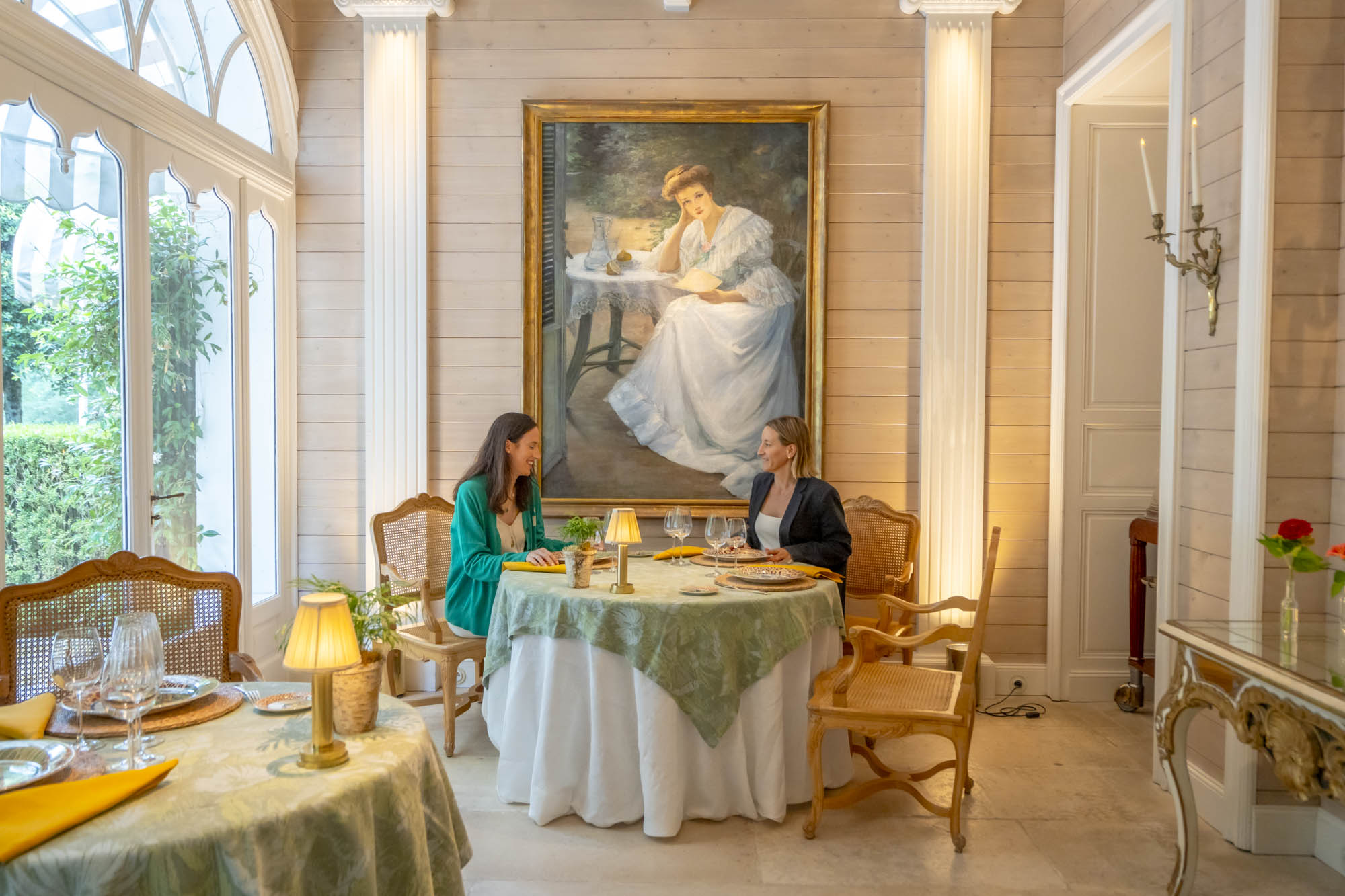 Les Prés d’Eugénie : spa thermal et menu minceur
