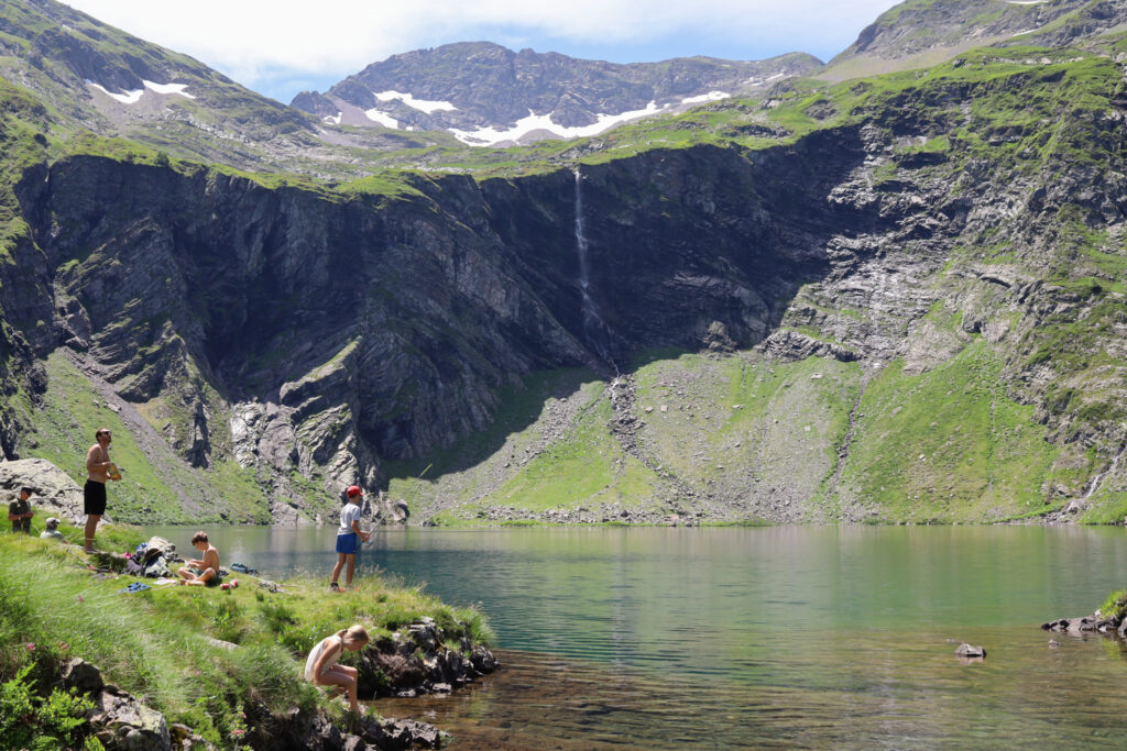 Randonnée au Lac d&rsquo;Isabe