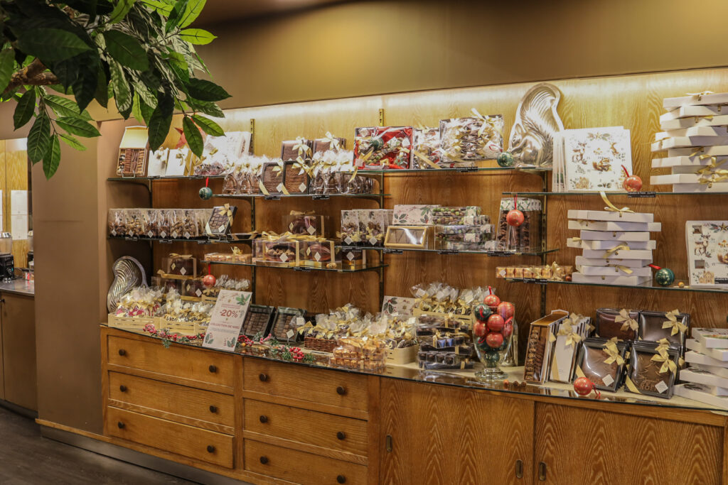 L&rsquo;Atelier du Chocolat : savoir-faire chocolaté made in Bayonne