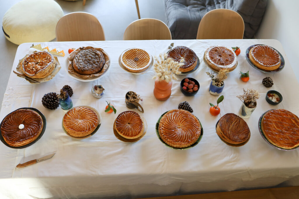 Testing Galettes des Rois 2025