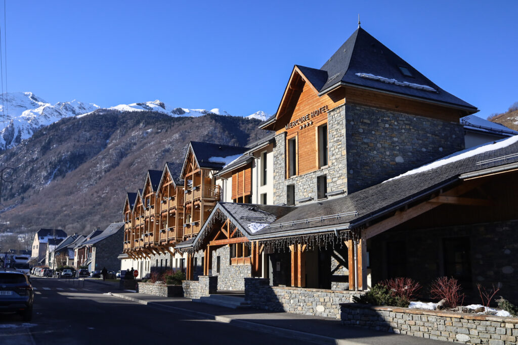 Peyragudes : l’hôtel Mercure et autres atouts de la Vallée