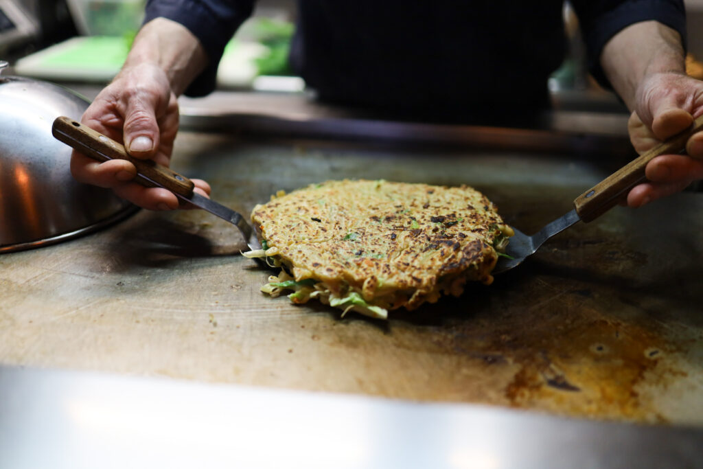 Sakae Biarritz : le bistrot japonais spécialiste des Okonomiyaki !