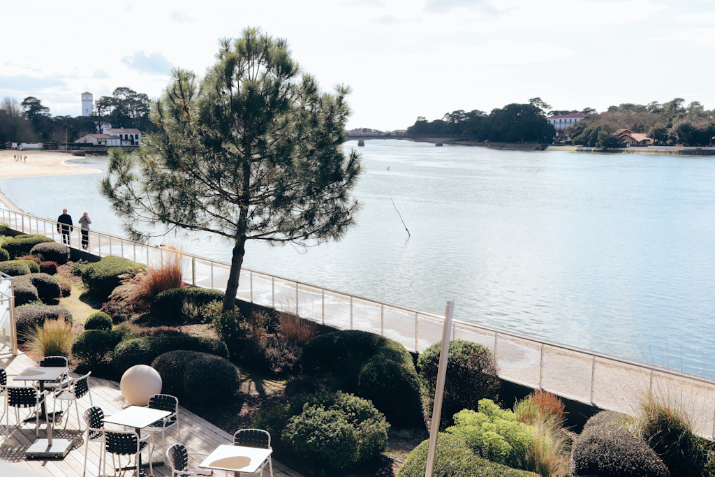 La Villa Seren : une bulle de sérénité au bord du lac d’Hossegor