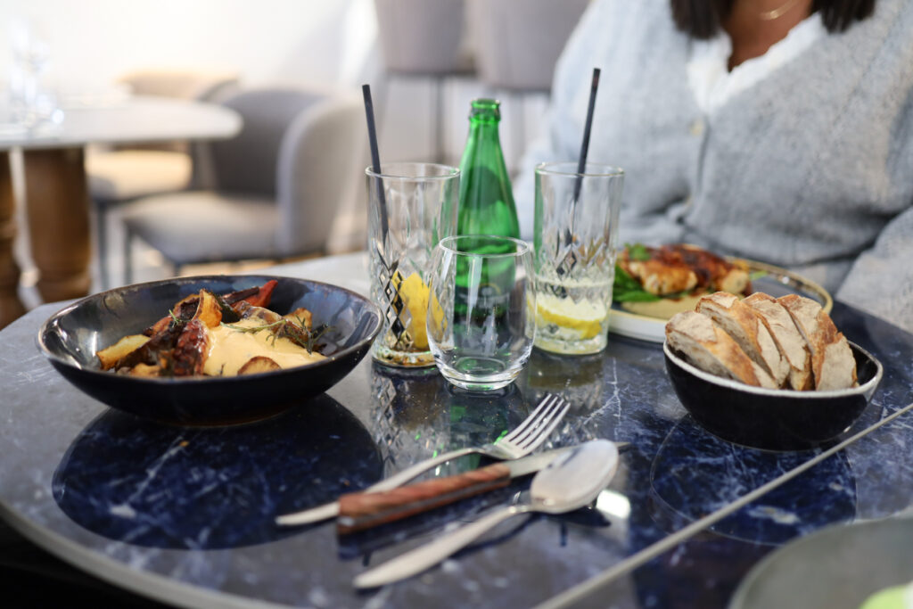 Le Saleya Biarritz : restaurant bistronomique