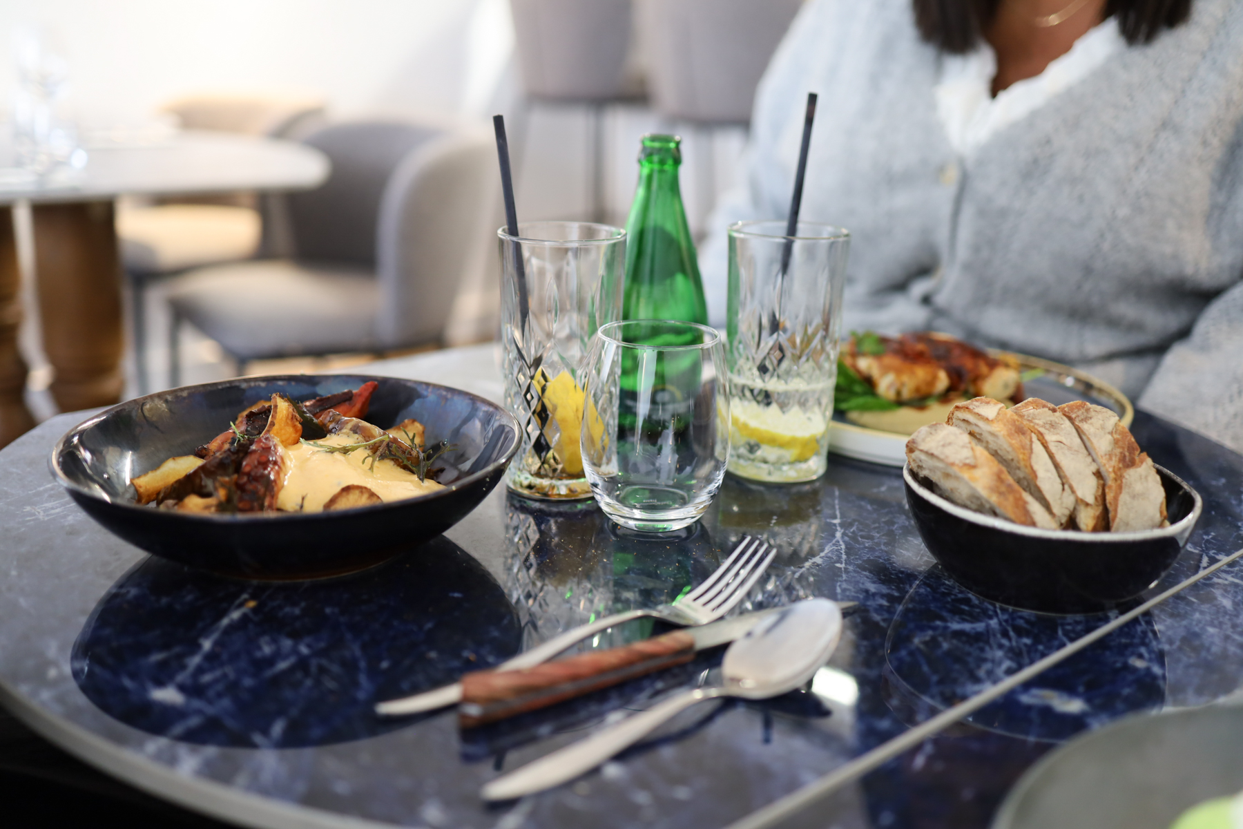 Le Saleya Biarritz : restaurant bistronomique