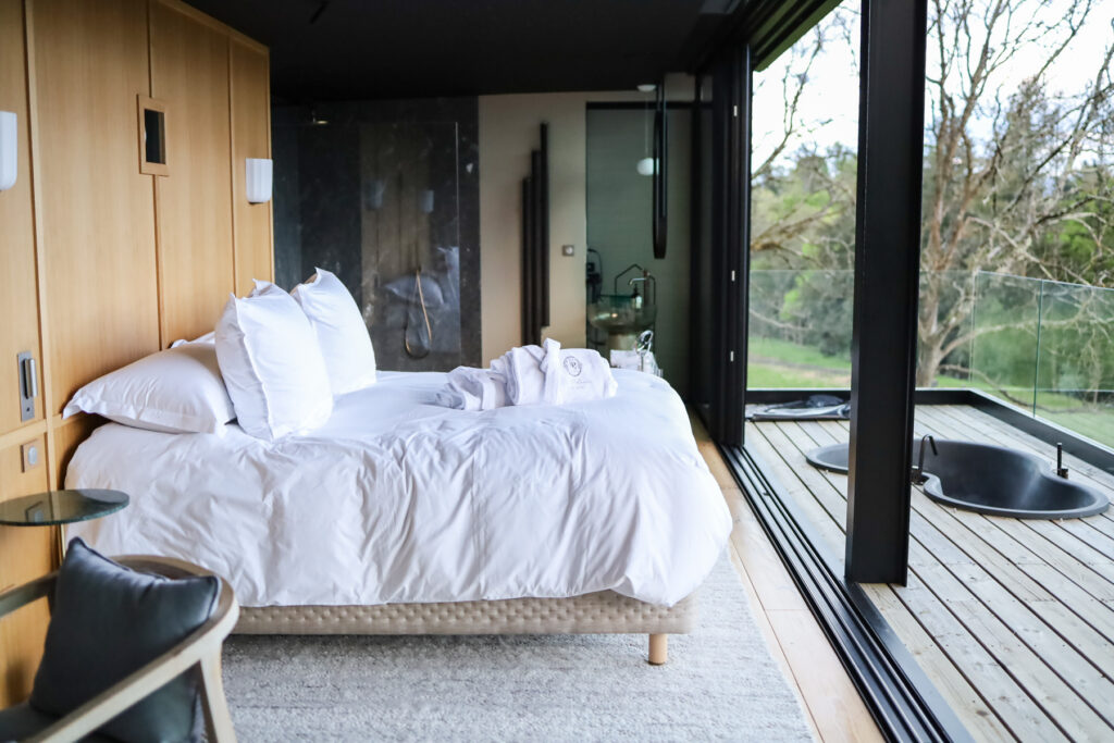 Domaine la Paloma : une suite de luxe à Jurançon