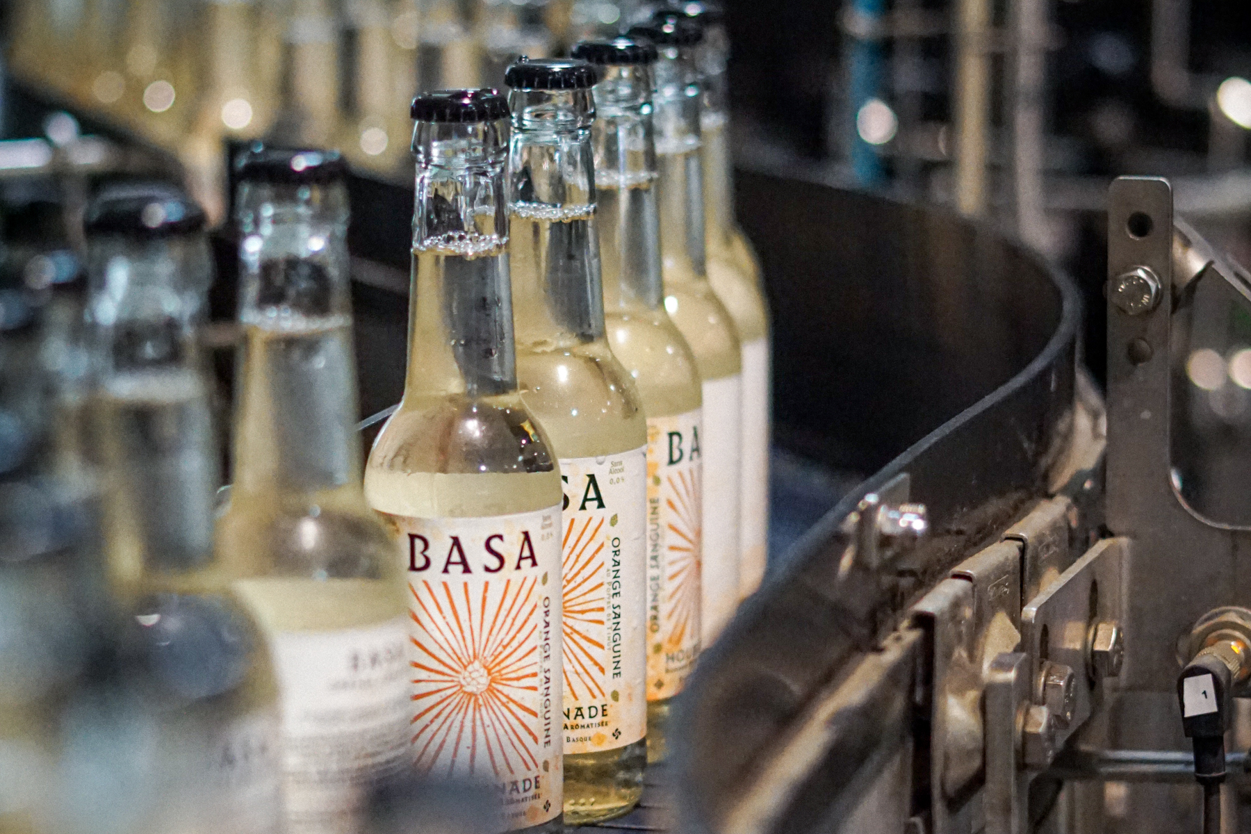 Basa : la nouvelle boisson sans alcool par la Brasserie du Pays basque