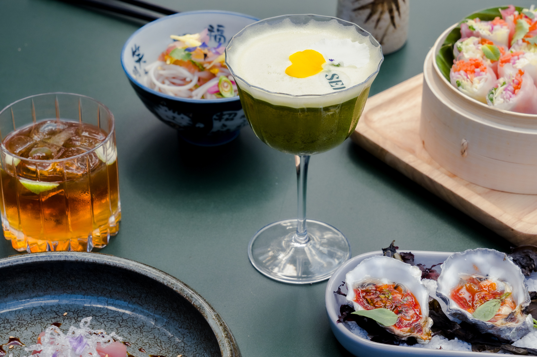 SEI, quand la gastronomie japonaise s’invite à Seignosse