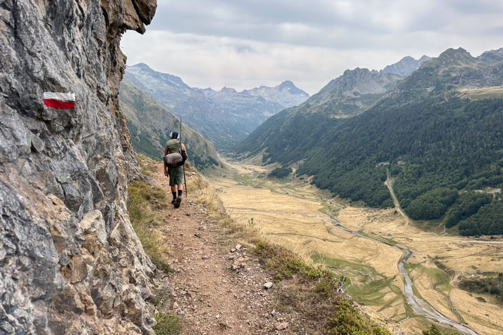 Défi rando en famille : GR10 – La Traversée des Pyrénées de Gabas à Gourette