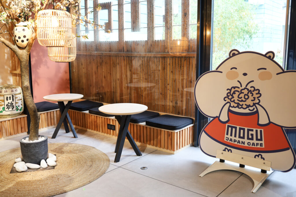 Mogu Japan Café : le japonais qu&rsquo;on adore à Anglet !