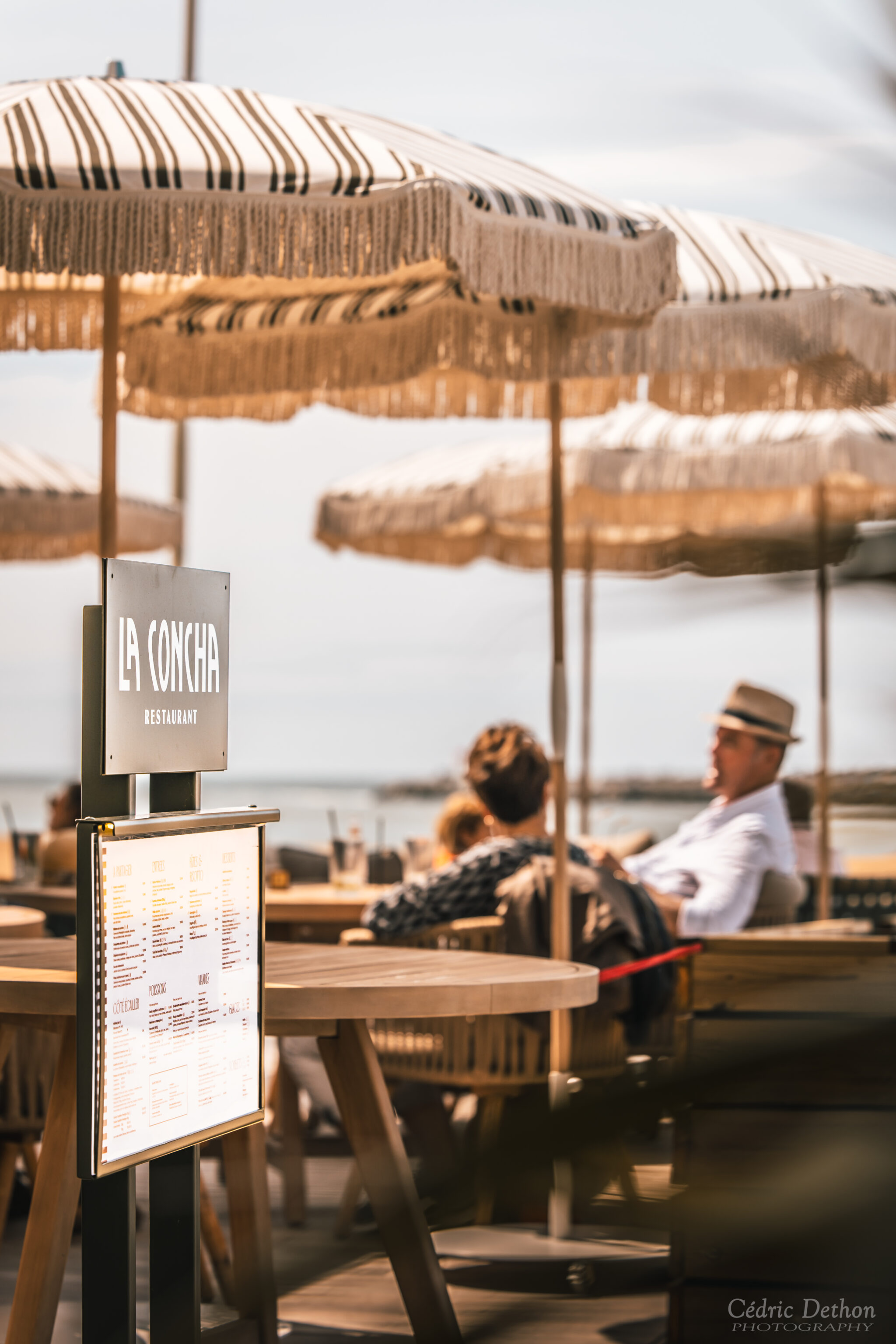 Le renouveau de La Concha : restaurant emblématique plage de la Barre à Anglet