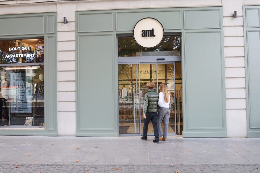Amt Ninety Nine : le concept store incontournable à Pau
