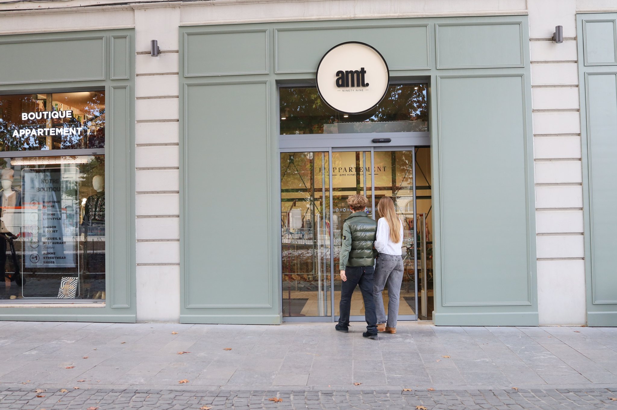 Amt Ninety Nine : le concept store incontournable à Pau