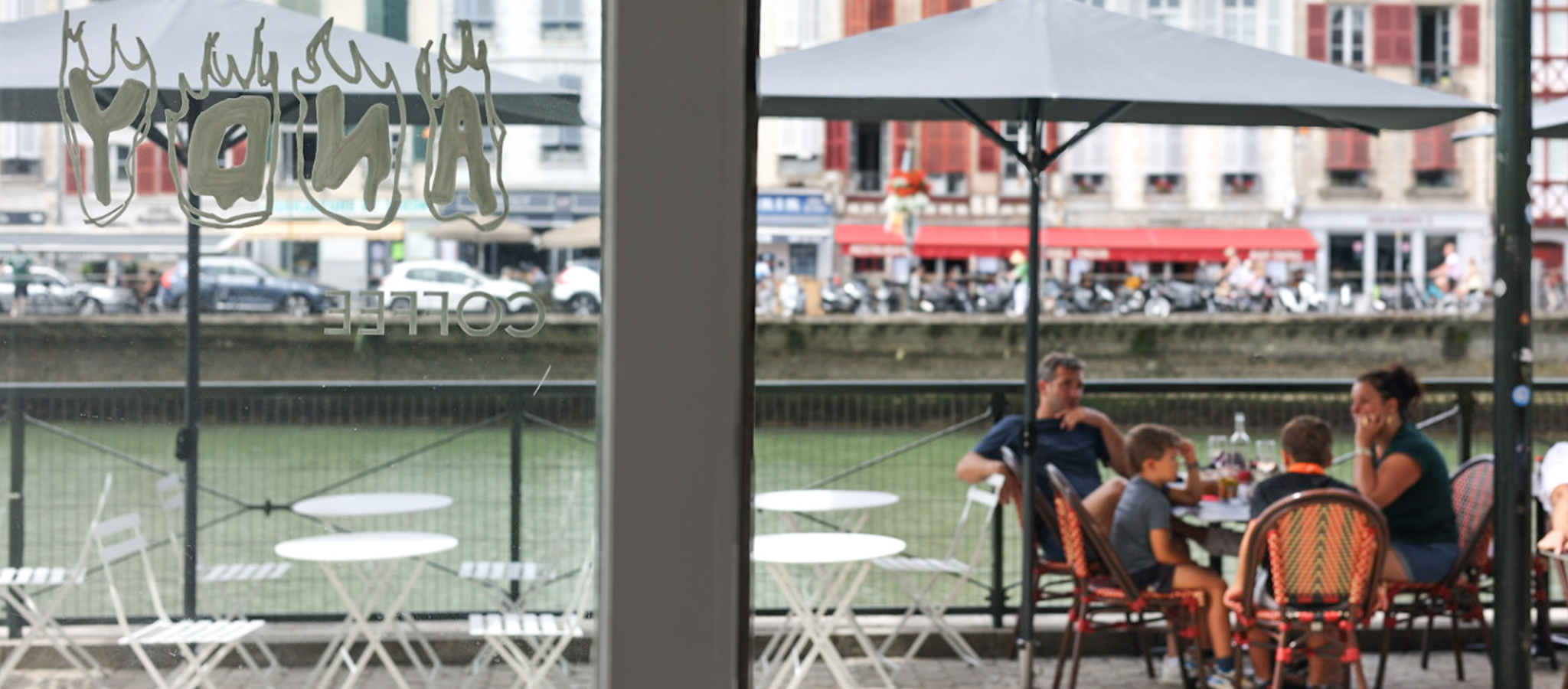 5 coffee shops à tester à Bayonne