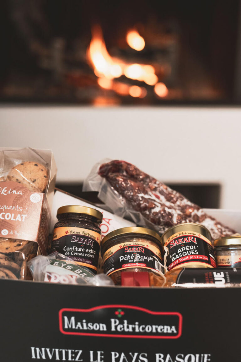 Souvenirs gourmands