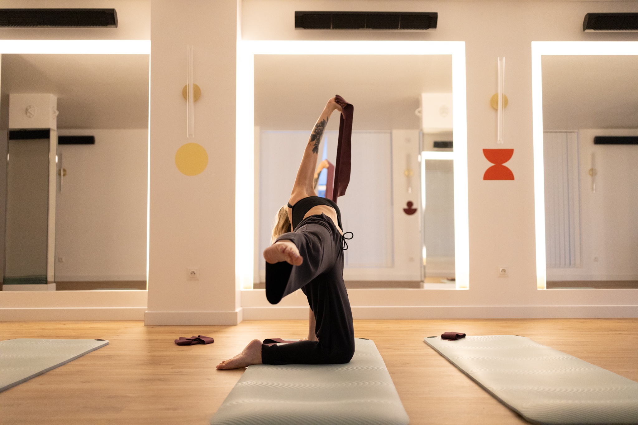 Ohlala Sculpt Studio : pilates & yoga sous infrarouges à Seignosse le Penon !