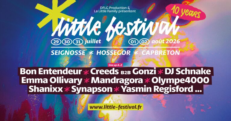 Little Festival 2026