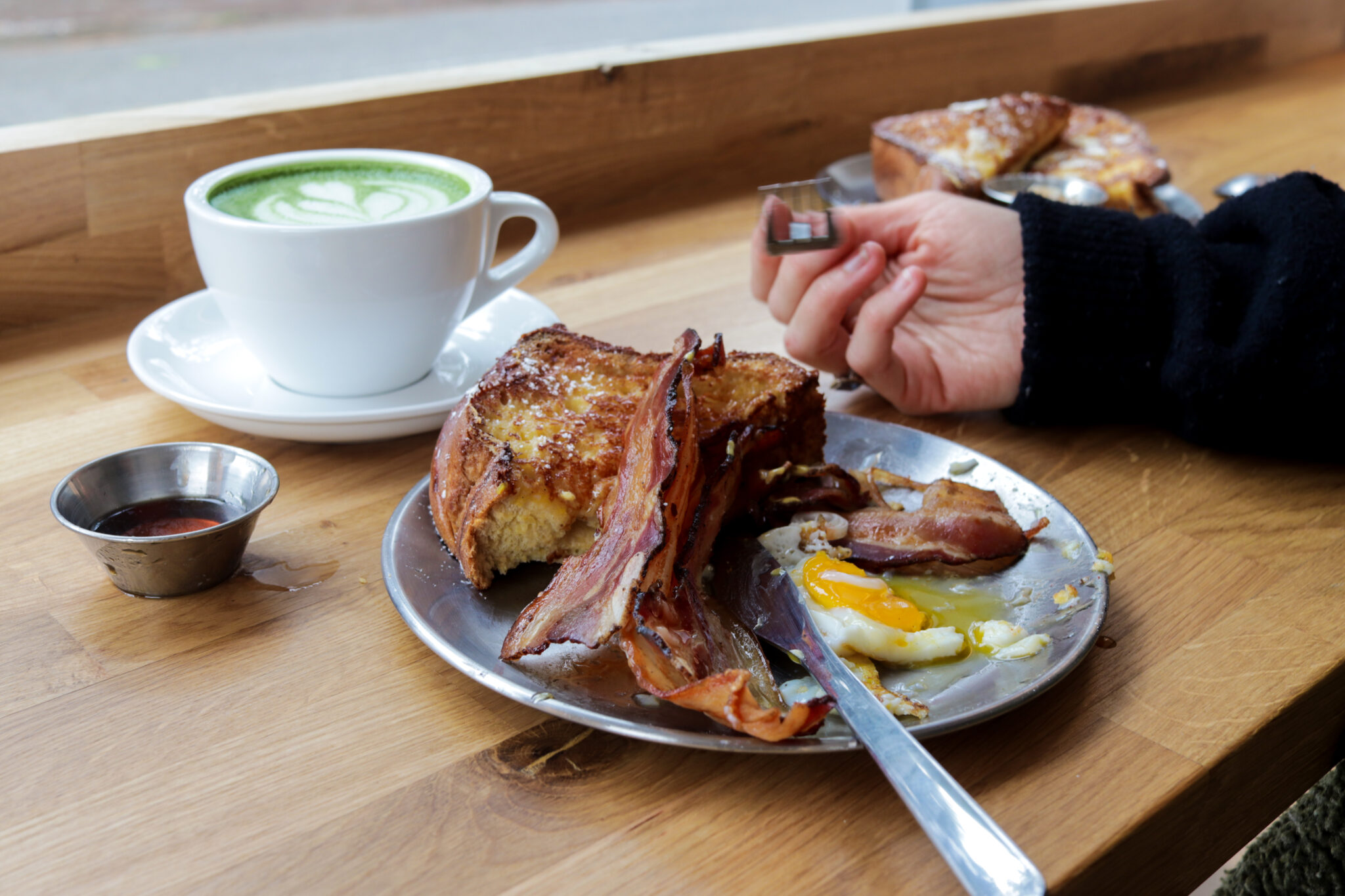 Buncut : le brunch à la brioche moelleuse à Hossegor