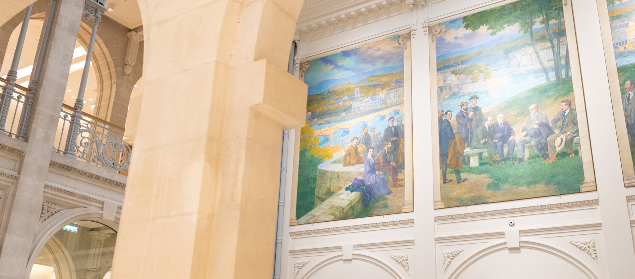 Le Musée Bonnat-Helleu : beaux-arts de Bayonne