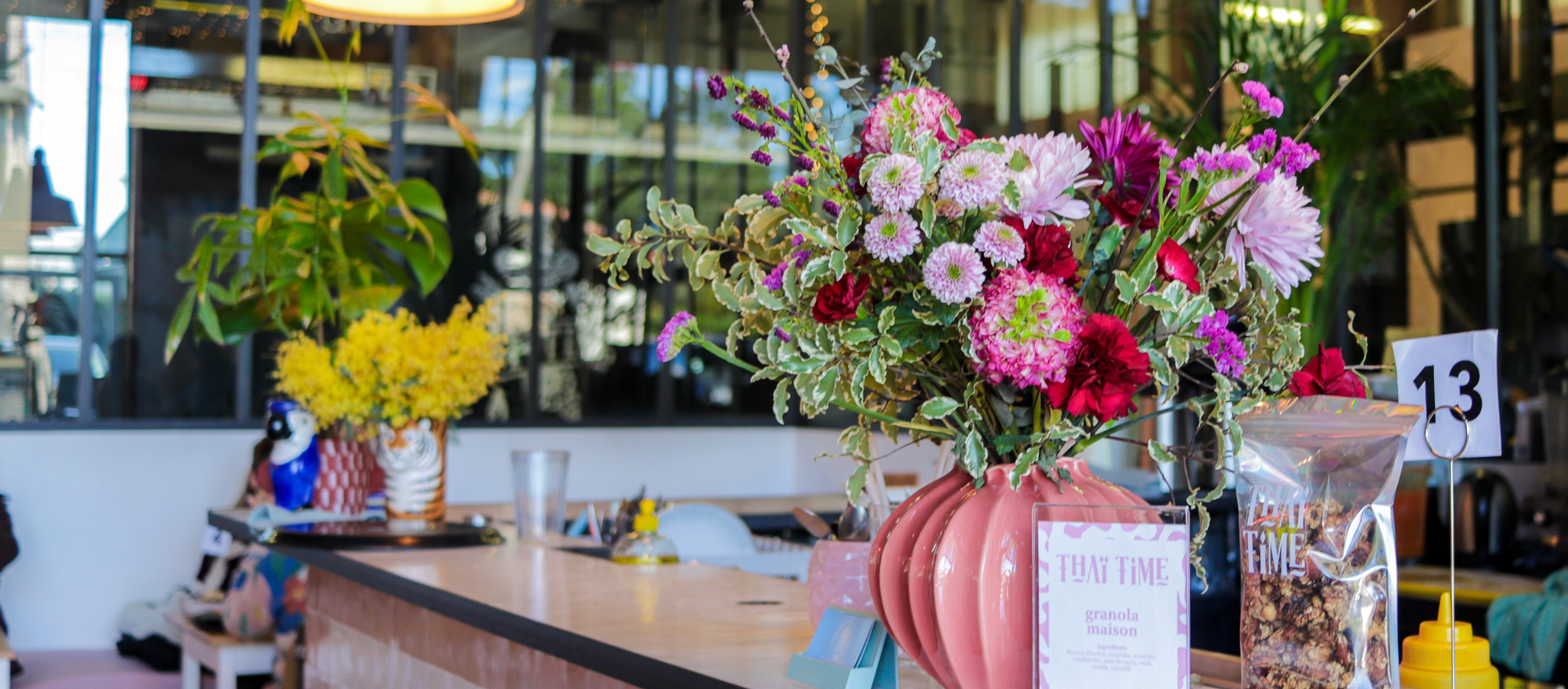 Thaï Time : brunchs créatifs et cantine gourmande à Soorts-Hossegor