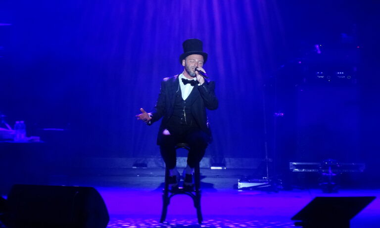 Christophe Maé / Concert Arènes