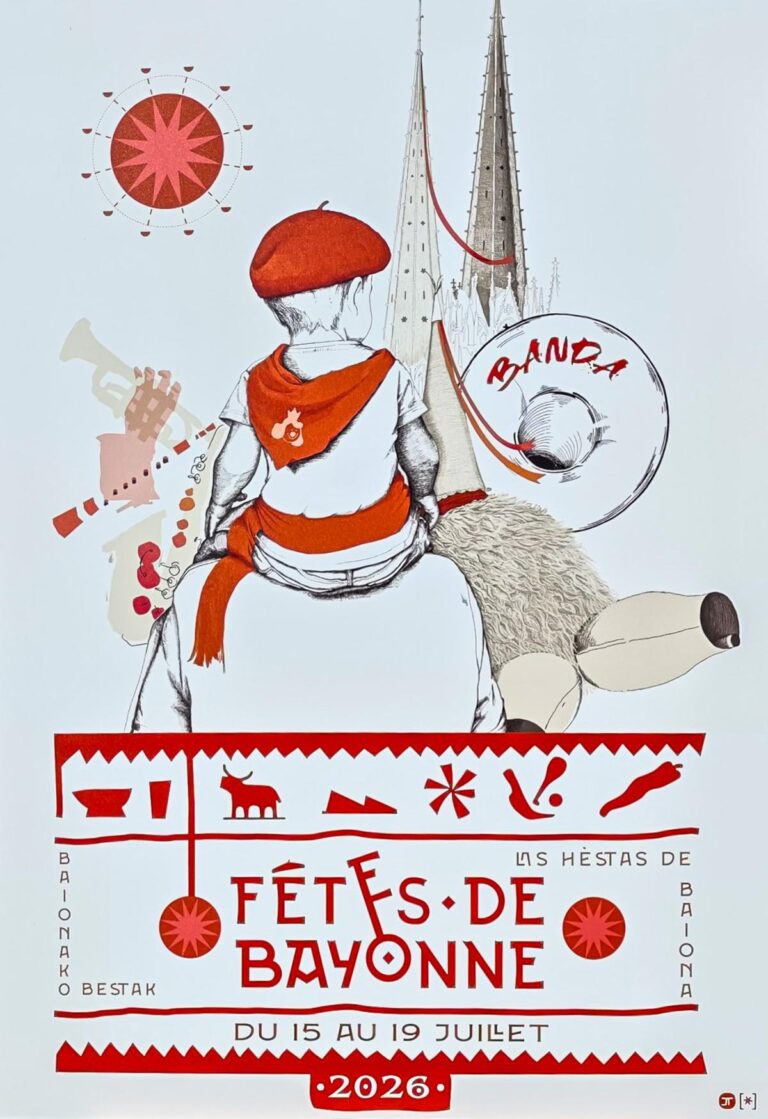 Fêtes de Bayonne 2026