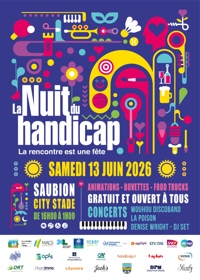 Nuit du Handicap 2026