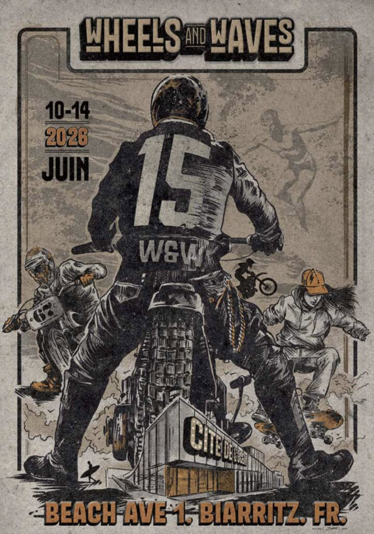 Wheels and Waves 2026